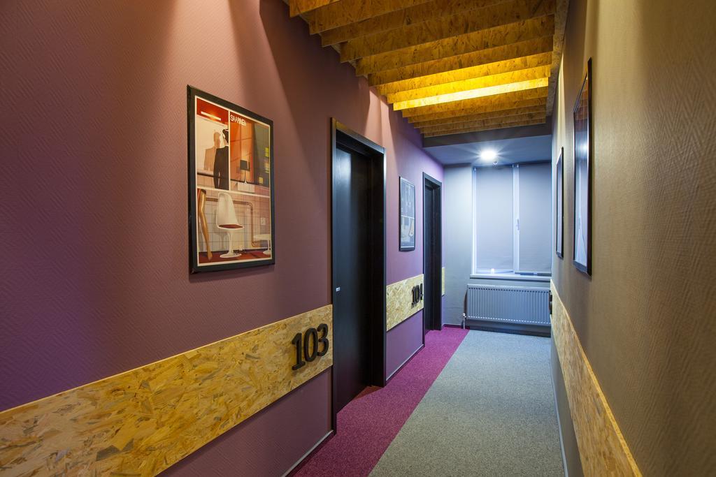 Hotel Newport Dnipro Exterior foto
