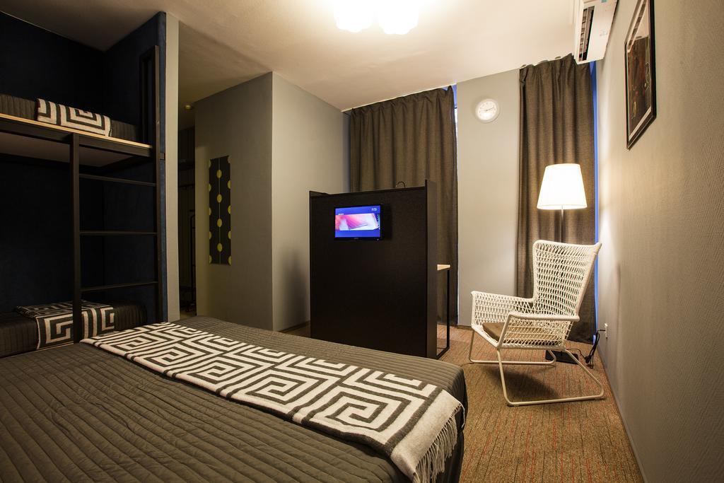 Hotel Newport Dnipro Exterior foto